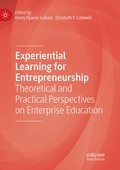 Cover: Experiential Learning for Entrepreneurship - Palgrave Macmillan