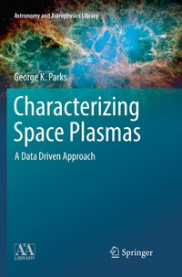 Abbildung von: Characterizing Space Plasmas - Springer