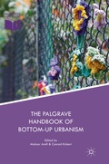 Cover: The Palgrave Handbook of Bottom-Up Urbanism - Palgrave Macmillan