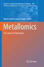 Cover: Metallomics - Springer