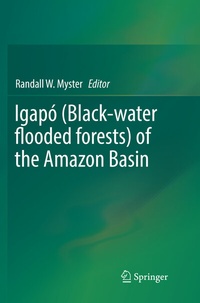 Abbildung von: Igapó (Black-water flooded forests) of the Amazon Basin - Springer