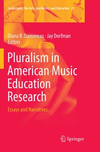 Abbildung von: Pluralism in American Music Education Research - Springer