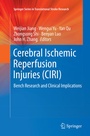 Cover: Cerebral Ischemic Reperfusion Injuries (CIRI) - Springer