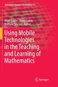 Bild: Using Mobile Technologies in the Teaching and Learning of Mathematics - Springer