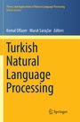 Cover: Turkish Natural Language Processing - Springer