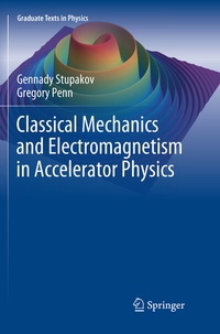 Abbildung von: Classical Mechanics and Electromagnetism in Accelerator Physics - Springer