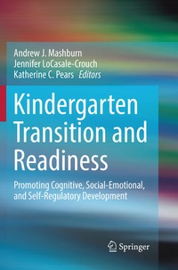 Bild: Kindergarten Transition and Readiness - Springer