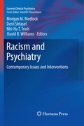 Cover: Racism and Psychiatry - Humana