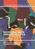 Cover: Secessionism in African Politics - Palgrave Macmillan