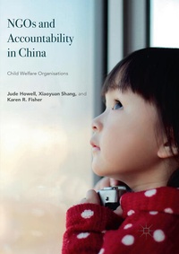 Enlarge image Cover: NGOs and Accountability in China - Palgrave Macmillan