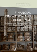 Cover: Financial Innovation and Resilience - Palgrave Macmillan