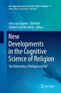 Cover: New Developments in the Cognitive Science of Religion - Springer