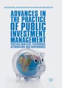 Cover: Advances in the Practice of Public Investment Management - Palgrave Macmillan
