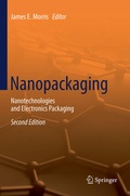 Cover: Nanopackaging - Springer