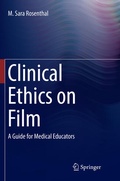 Cover: Clinical Ethics on Film - Springer