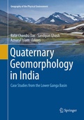 Cover: Quaternary Geomorphology in India - Springer