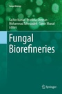 Cover: Fungal Biorefineries - Springer