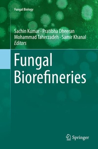 Enlarge image Cover: Fungal Biorefineries - Springer