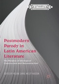 Cover: Postmodern Parody in Latin American Literature - Palgrave Macmillan