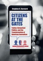 Cover: Citizens at the Gates - Palgrave Macmillan