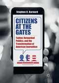 Cover: Citizens at the Gates - Palgrave Macmillan