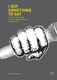 Abbildung von: I Got Something to Say - Palgrave Macmillan