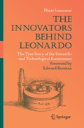 Cover: The Innovators Behind Leonardo - Springer