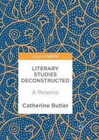 Enlarge image Cover: Literary Studies Deconstructed - Palgrave Pivot