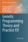 Cover: Genetic Programming Theory and Practice XV - Springer