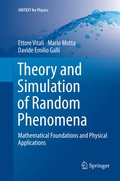 Cover: Theory and Simulation of Random Phenomena - Springer