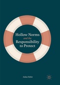 Cover: Hollow Norms and the Responsibility to Protect - Palgrave Macmillan