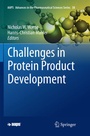 Cover: Challenges in Protein Product Development - Springer