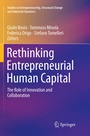 Cover: Rethinking Entrepreneurial Human Capital - Springer