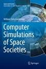Cover: Computer Simulations of Space Societies - Springer
