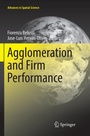 Cover: Agglomeration and Firm Performance - Springer
