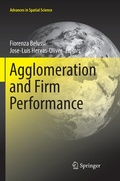 Cover: Agglomeration and Firm Performance - Springer