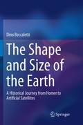 Cover: The Shape and Size of the Earth - Springer