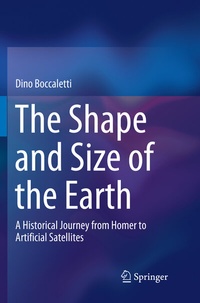 Abbildung von: The Shape and Size of the Earth - Springer