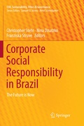 Cover: Corporate Social Responsibility in Brazil - Springer