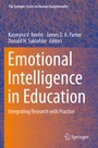 Cover: Emotional Intelligence in Education - Springer