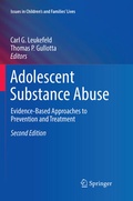 Bild: Adolescent Substance Abuse - Springer