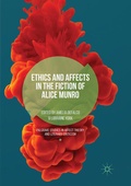 Cover: Ethics and Affects in the Fiction of Alice Munro - Palgrave Macmillan