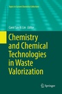 Cover: Chemistry and Chemical Technologies in Waste Valorization - Springer