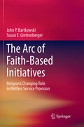 Cover: The Arc of Faith-Based Initiatives - Springer