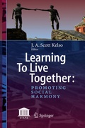 Cover: Learning To Live Together: Promoting Social Harmony - Springer