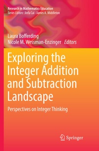 Bild: Exploring the Integer Addition and Subtraction Landscape - Springer