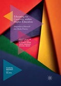 Bild: Educating for Creativity within Higher Education - Palgrave Macmillan