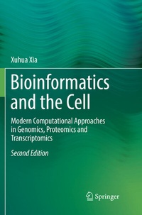 Abbildung von: Bioinformatics and the Cell - Springer