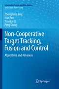 Cover: Non-Cooperative Target Tracking, Fusion and Control - Springer