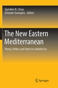 Cover: The New Eastern Mediterranean - Springer